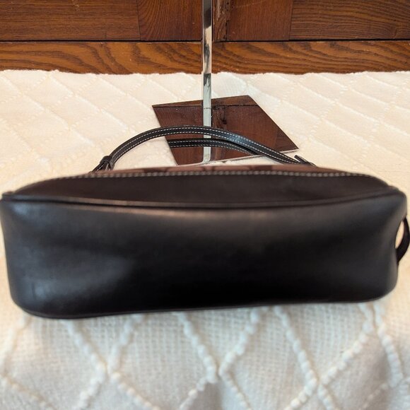 Coach 6094 vintage y2k signature brown semi Hampton mini bag - Picture 6 of 11